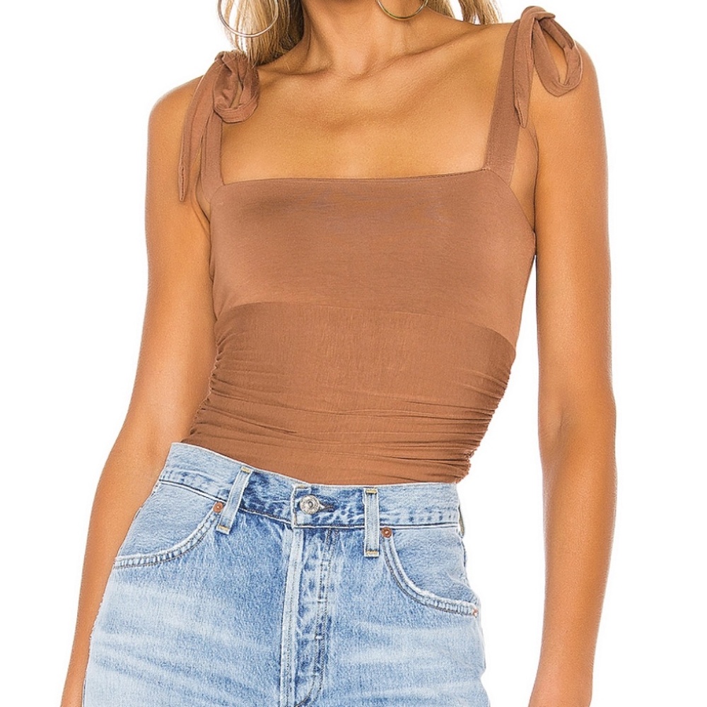 Majorelle Lauren Bodysuit